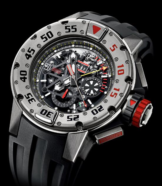 RICHARD MILLE Replica Watch RM 032 AUTOMATIC DIVERS